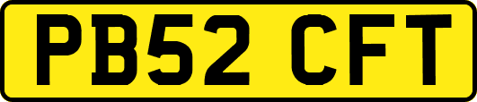 PB52CFT