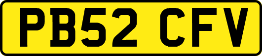 PB52CFV