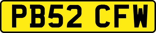 PB52CFW
