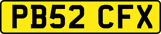 PB52CFX
