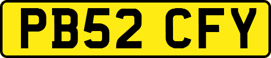 PB52CFY