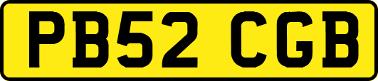 PB52CGB