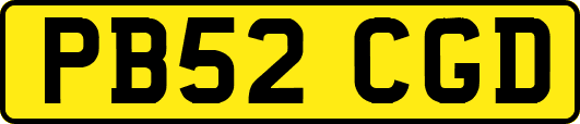 PB52CGD