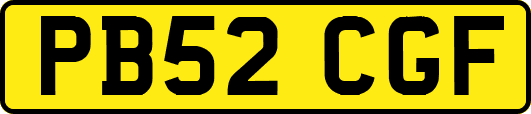 PB52CGF