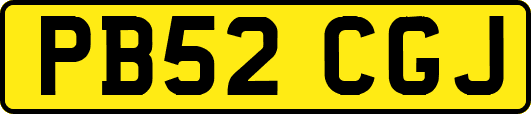 PB52CGJ
