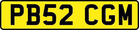 PB52CGM