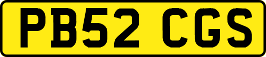PB52CGS