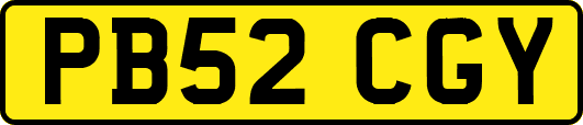 PB52CGY