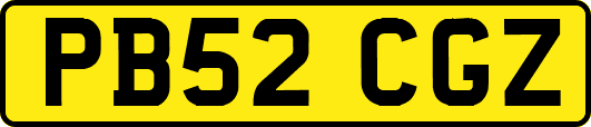 PB52CGZ