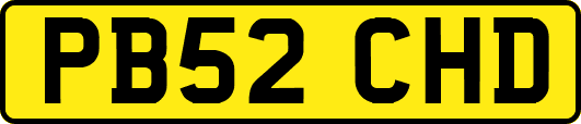 PB52CHD