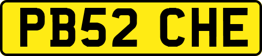 PB52CHE