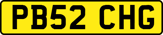 PB52CHG