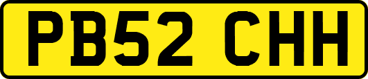 PB52CHH