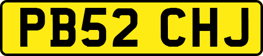 PB52CHJ