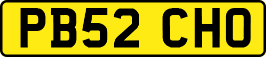 PB52CHO
