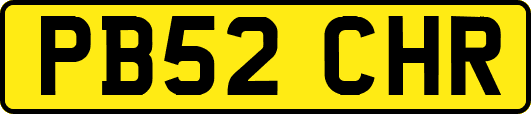 PB52CHR