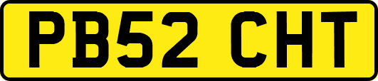 PB52CHT
