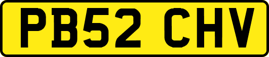 PB52CHV