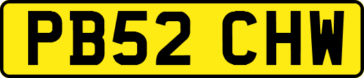 PB52CHW