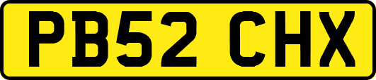 PB52CHX