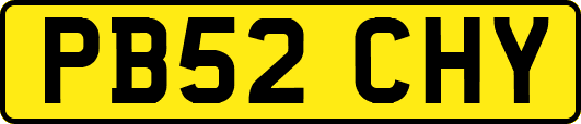PB52CHY