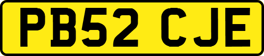 PB52CJE