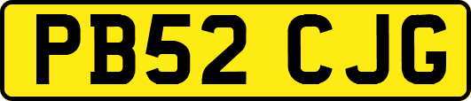 PB52CJG