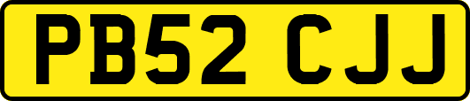 PB52CJJ