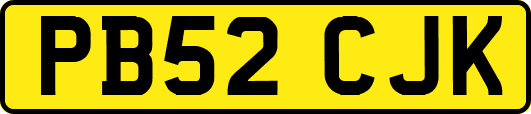 PB52CJK
