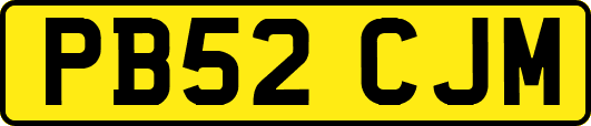 PB52CJM