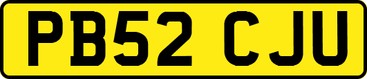 PB52CJU