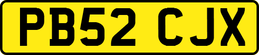 PB52CJX