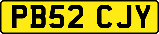PB52CJY