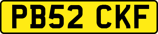 PB52CKF