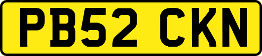 PB52CKN