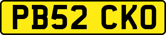 PB52CKO