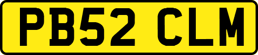 PB52CLM