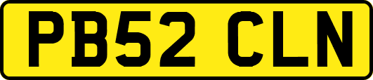 PB52CLN