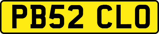 PB52CLO