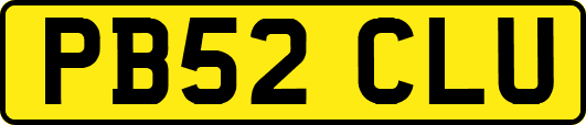 PB52CLU