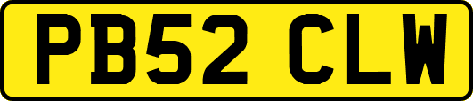PB52CLW