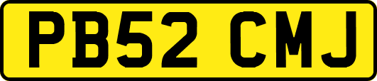 PB52CMJ