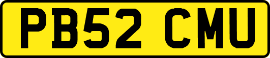 PB52CMU