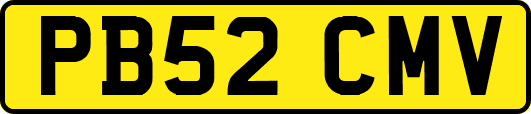 PB52CMV