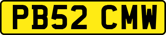 PB52CMW