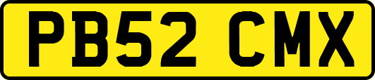 PB52CMX