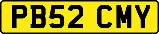 PB52CMY