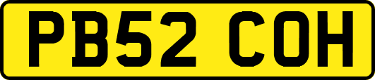 PB52COH