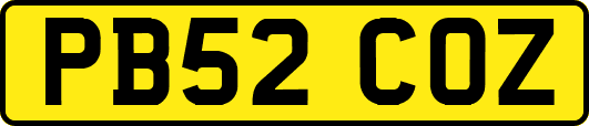 PB52COZ