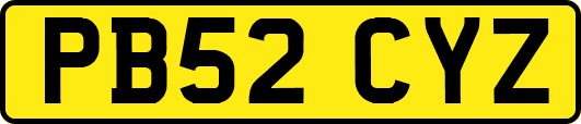 PB52CYZ